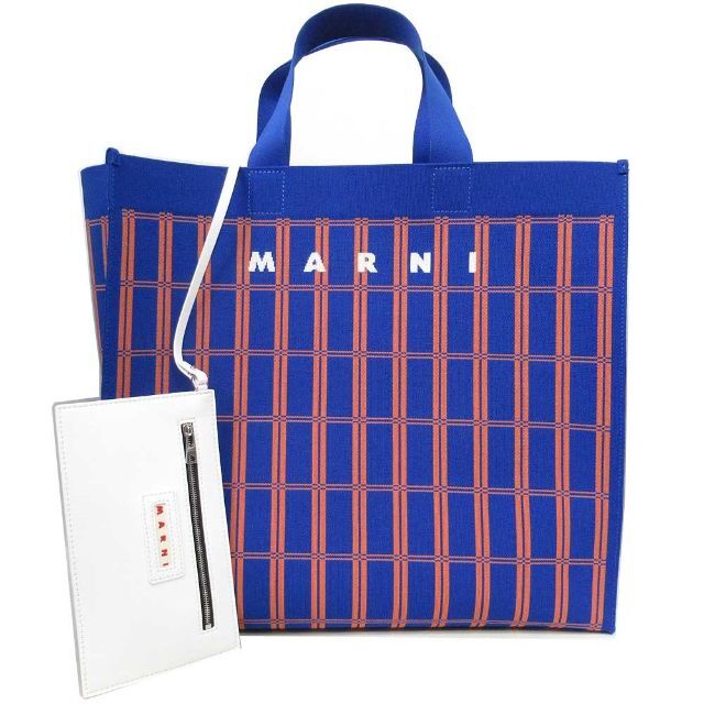 高価値 【新品】マルニ - Marni トートバッグ ○○○完売