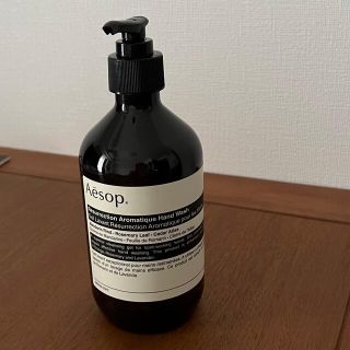 イソップ(Aesop)のAesop レスレクション ハンドウォッシュ(ボディソープ/石鹸)