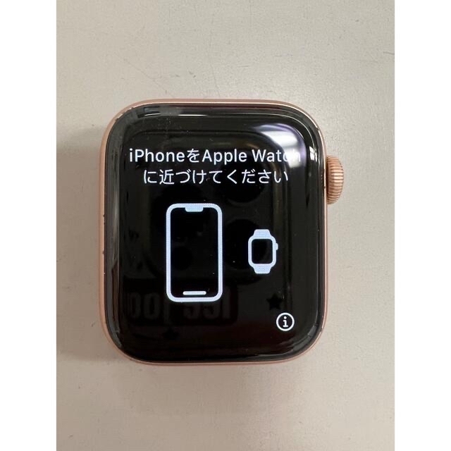 Apple Watch(アップルウォッチ)のApple Watch series 5 スマホ/家電/カメラのスマホ/家電/カメラ その他(その他)の商品写真