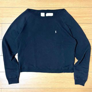 ナナナナサーカ(77CIRCA)の77circa CITYSHOP 別注 ラルフ リメイク スウェット(トレーナー/スウェット)