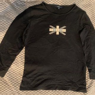 バーバリー(BURBERRY)のカットソー　(Tシャツ/カットソー)