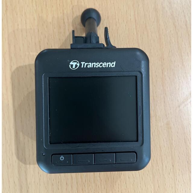 Transcend(トランセンド)のトランセンド　ＤｒｉｖｅＰｒｏ　２００　ドライブレコーダー　ドラレコ 自動車/バイクの自動車(車内アクセサリ)の商品写真