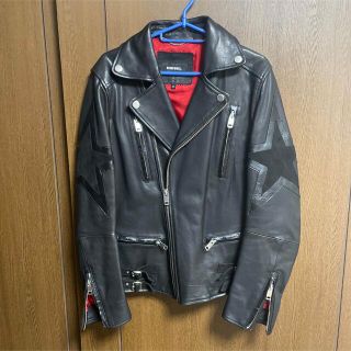 ディーゼル ライダースジャケット(メンズ)の通販 200点以上 | DIESELの