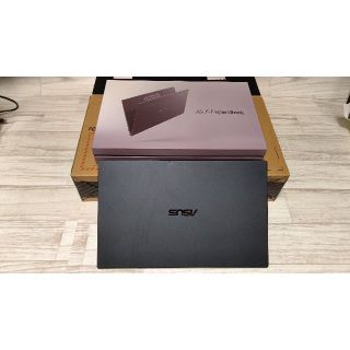 LAPTOP-U149A65V ノートPC　ASUS　カバー付き(ノートPC)