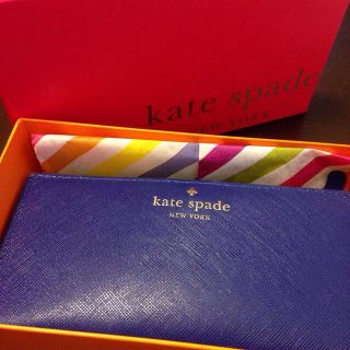 ケイトスペードニューヨーク(kate spade new york)のkate spade / 長財布(財布)