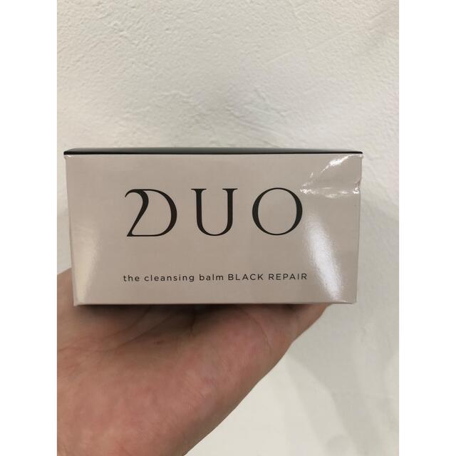 DUO クレンジング洗顔 コスメ/美容のスキンケア/基礎化粧品(クレンジング/メイク落とし)の商品写真