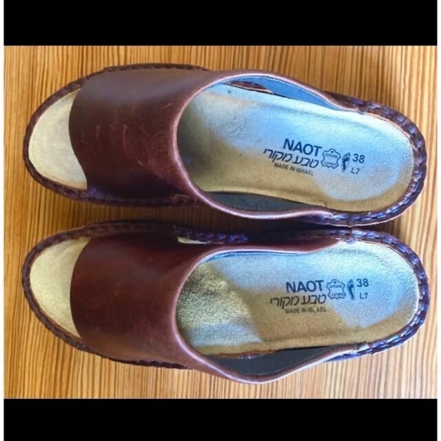 箱なし新品☆NAOT ナオト~CECILIA シシリア~