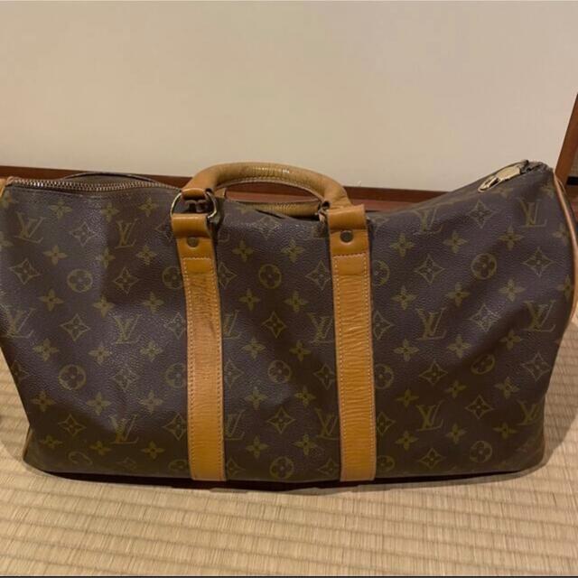 LOUIS VUITTON ルイヴィトン  モノグラム ボストンバッグボストンバッグ