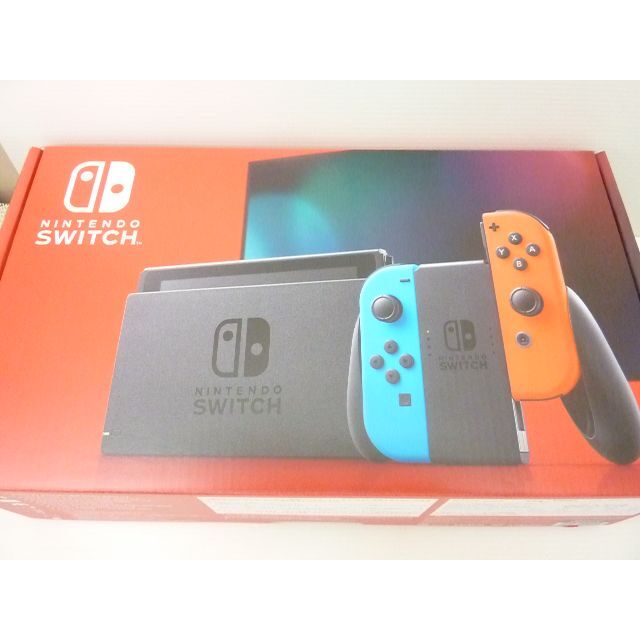 任天堂 Nintendo Switch HAC-001 ニンテンドースイッチ library