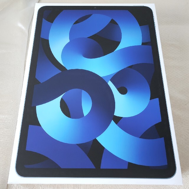 iPad - iPad Air 第5世代 256GB ブルー セルラーモデル
