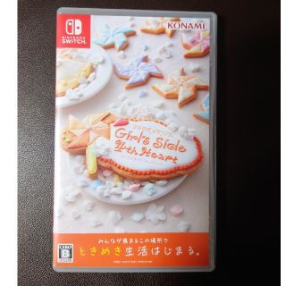 ニンテンドースイッチ(Nintendo Switch)のときめきメモリアル Girl's Side 4th Heart（ガールズサイド(家庭用ゲームソフト)