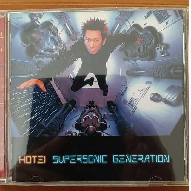 SUPERSONIC GENERATION 布袋寅泰 エンタメ/ホビーのCD(ポップス/ロック(邦楽))の商品写真