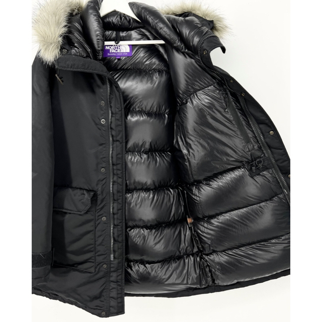 THE NORTH FACE PURPLE LABEL ☆LONG SEROW