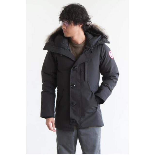 カナダグース CHATEAU PARKA シャトゥパーカ フュージョンフィット