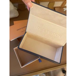 ルイヴィトン(LOUIS VUITTON)のLouis Vuitton サングラスケース(サングラス/メガネ)