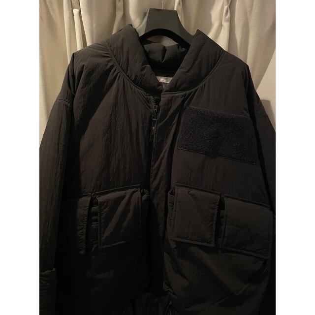 1LDK SELECT(ワンエルディーケーセレクト)の本日限定値下 タグ有 ROTOL ダウン Down jacket SO 別注 3 メンズのジャケット/アウター(ダウンジャケット)の商品写真