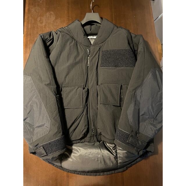 1LDK SELECT(ワンエルディーケーセレクト)の本日限定値下 タグ有 ROTOL ダウン Down jacket SO 別注 3 メンズのジャケット/アウター(ダウンジャケット)の商品写真