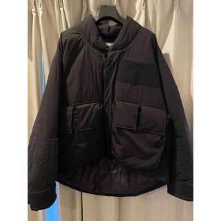 ワンエルディーケーセレクト(1LDK SELECT)の本日限定値下 タグ有 ROTOL ダウン Down jacket SO 別注 3(ダウンジャケット)