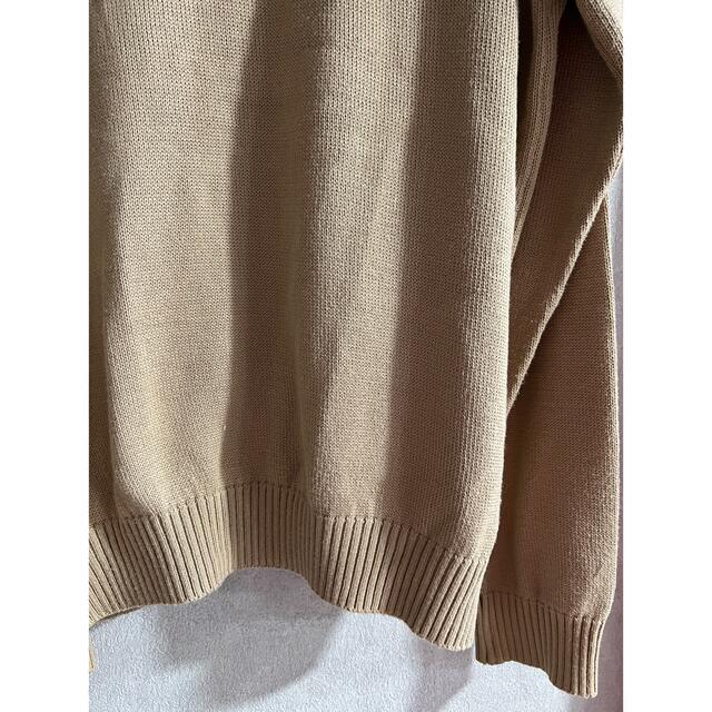 WACKOMARIA classic cardigan beige XL 4