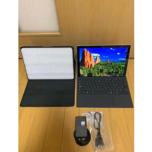 123インチマルチタッチ増設surface pro5 i5/4G/SSD128G/office2021LTE