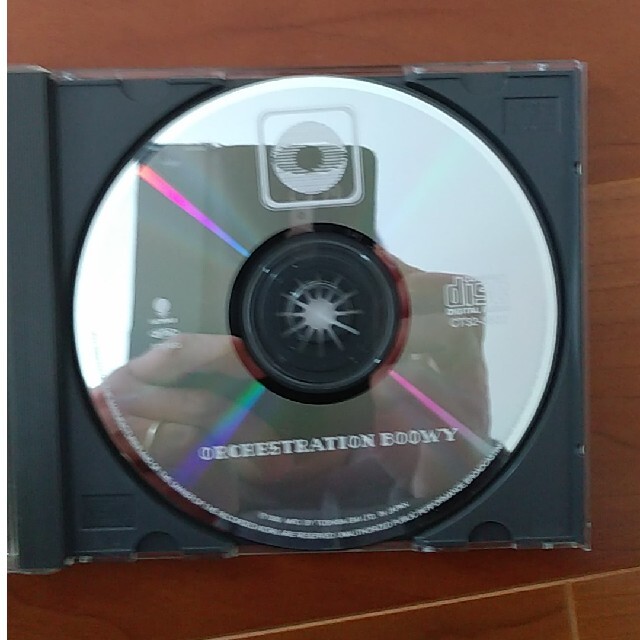 orchstration BOOWY エンタメ/ホビーのCD(ポップス/ロック(邦楽))の商品写真