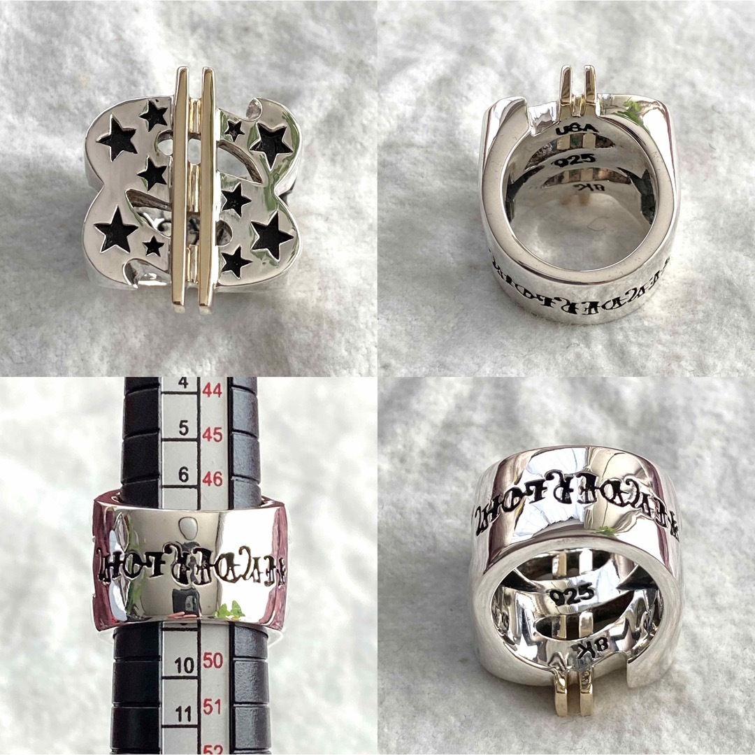 美品 テンダーロイン T-$ RING ダラー リング 8kの通販 by 美品 テンダーロイン T-$ RING ダラー リング 8kの通販 by
