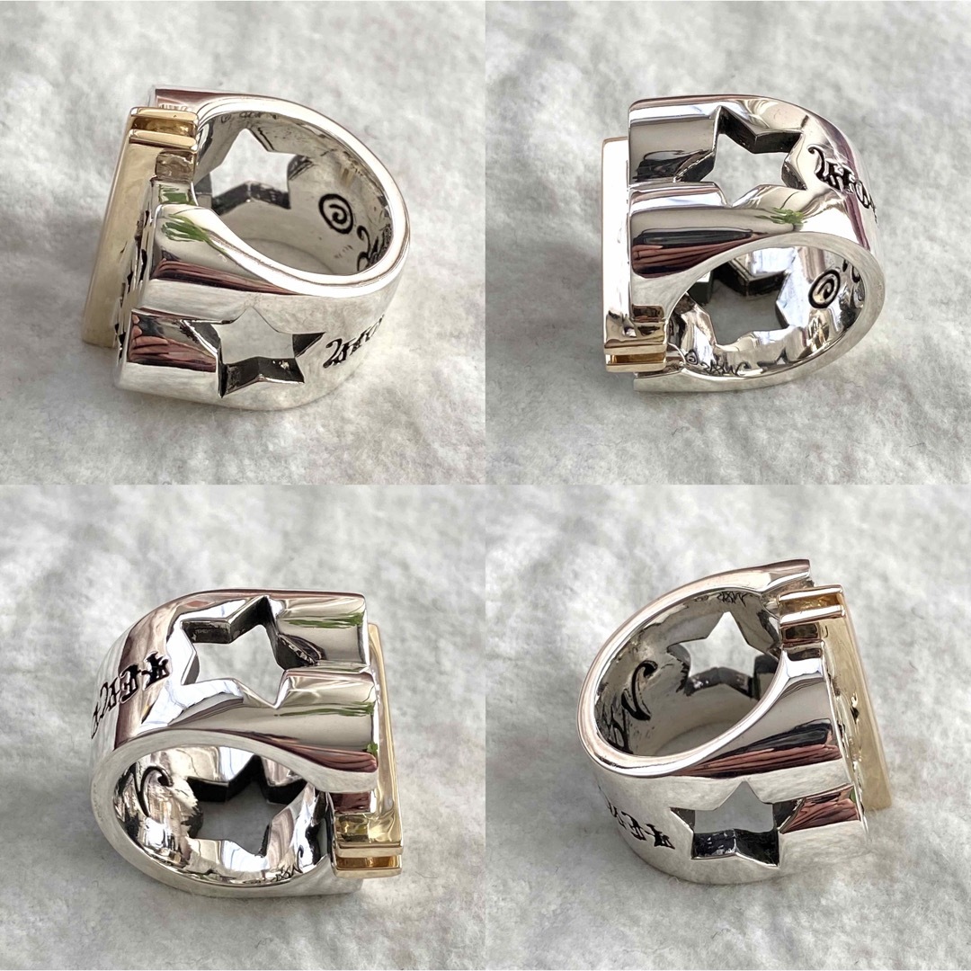 美品 テンダーロイン T-$ RING ダラー リング 8kの通販 by 美品 テンダーロイン T-$ RING ダラー リング 8kの通販 by