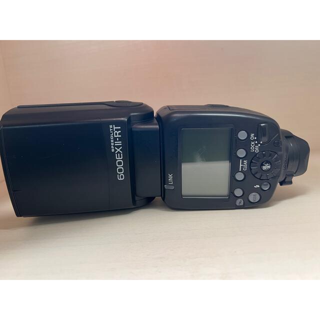 Canon スピードライト 600EX 2-RT スマホ/家電/カメラのカメラ(ストロボ/照明)の商品写真