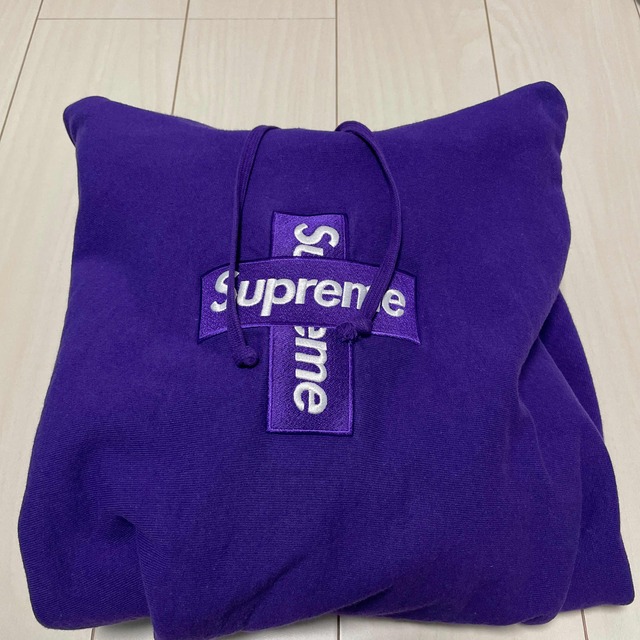 20aw supreme cross box logo