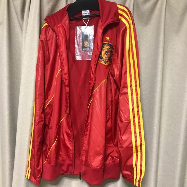 ⭐️ 新品未使用 adidas ⭐️ スペイン代表 リバーシブル ジャケット