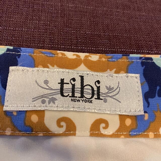 【tibi NEW YORK】ミニスカート レディースのスカート(ミニスカート)の商品写真