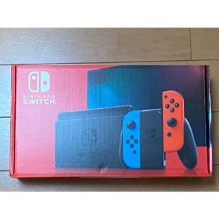 任天堂　switch　ネオン　セット(その他)