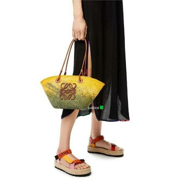 非常に入手困難‼正規【日本完売 2023新作LOEWE トート】 - トートバッグ 非常に入手困難‼正規【日本完売 2023新作LOEWE トート】 - トートバッグ