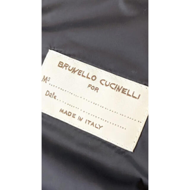 BRUNELLO CUCINELLI(ブルネロクチネリ)のブルネロクチネリ★薄手ジャケット レディースのジャケット/アウター(ダウンジャケット)の商品写真
