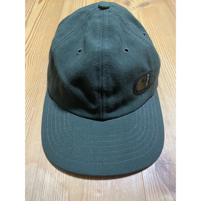 carhartt(カーハート)のカーハート　vintage キャップ　90’s デッドストック メンズの帽子(キャップ)の商品写真