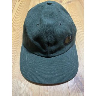 カーハート(carhartt)のカーハート　vintage キャップ　90’s デッドストック(キャップ)