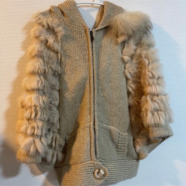 EPOCA(エポカ)のエポカ レディースのジャケット/アウター(毛皮/ファーコート)の商品写真