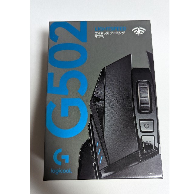 G502WL  Logicool ワイヤレス ゲーミング マウス