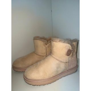 アグ(UGG)のUGG アグ ムートンブーツ(ブーツ)