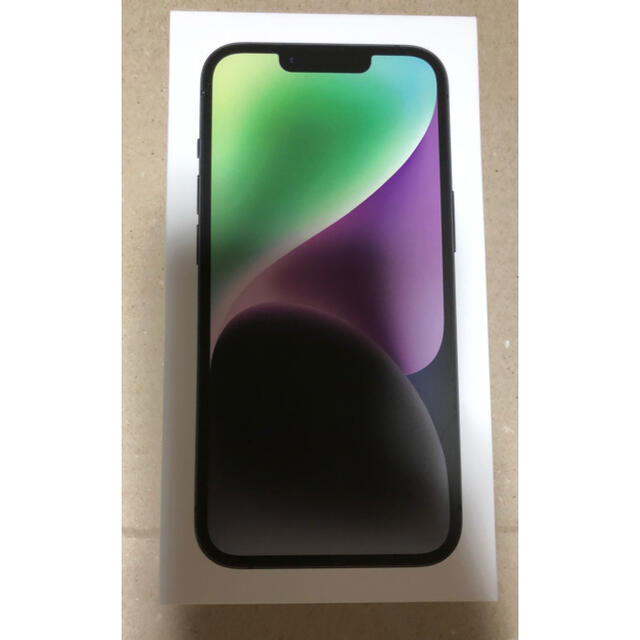 iPhone14 256GB ミッドナイト