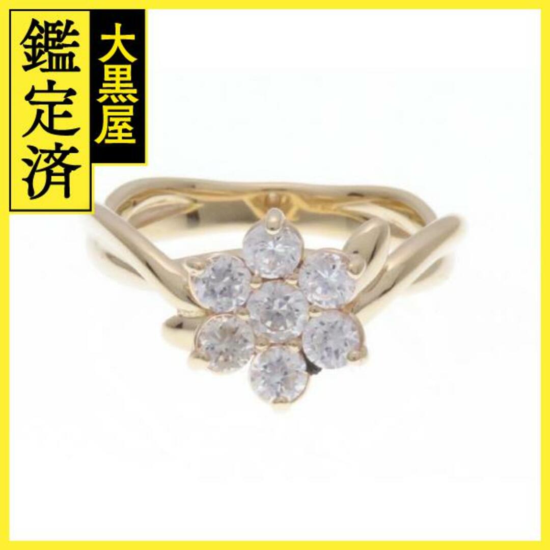 リング(指輪)【ジュエリーツツミ】K14  ダイヤモンドリング0.2ct