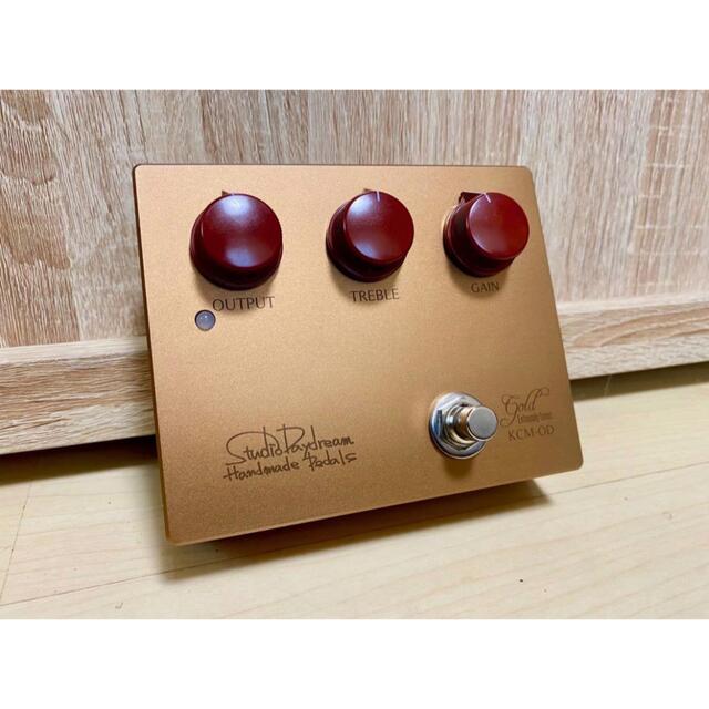 Studio Daydream KCM-OD Gold V9.0 名機 入手困難 - エフェクター