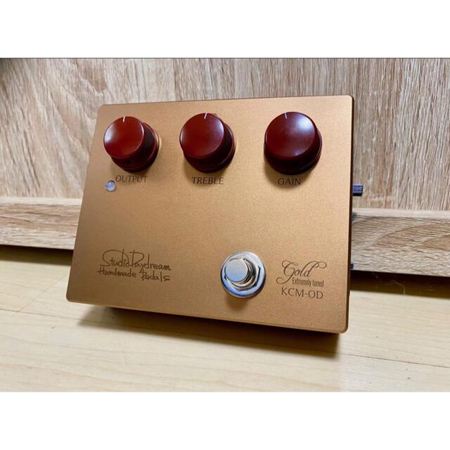 Studio Daydream KCM-OD Gold V9.0 名機 入手困難 - エフェクター