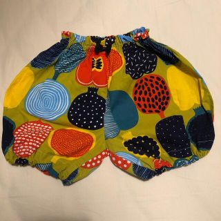 マリメッコ(marimekko)のマリメッコ　コンポッティ ハンドメイド　パンツ(生地/糸)