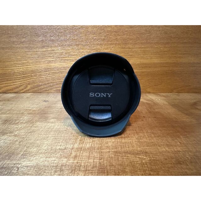 SONY(ソニー)のソニー　SONY FE 20mm F1.8 G SEL20F18G 単焦点レンズ スマホ/家電/カメラのカメラ(レンズ(単焦点))の商品写真