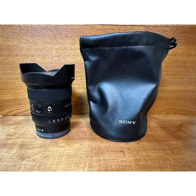 SONY(ソニー)のソニー　SONY FE 20mm F1.8 G SEL20F18G 単焦点レンズ スマホ/家電/カメラのカメラ(レンズ(単焦点))の商品写真