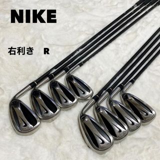 ナイキ(NIKE)のNIKE アイアンセット　スリングショット　frex R(クラブ)