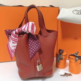 エルメス(Hermes)の専用♡超美品★エルメス ピコタン ロック PM  □O刻印 正規品♡(ハンドバッグ)