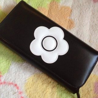 マリークヮント(MARY QUANT)のMARY QUANT 長財布(財布)
