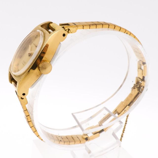《希少》CITIZEN CLAIRE 腕時計 ゴールド アンティーク 手動巻き 3